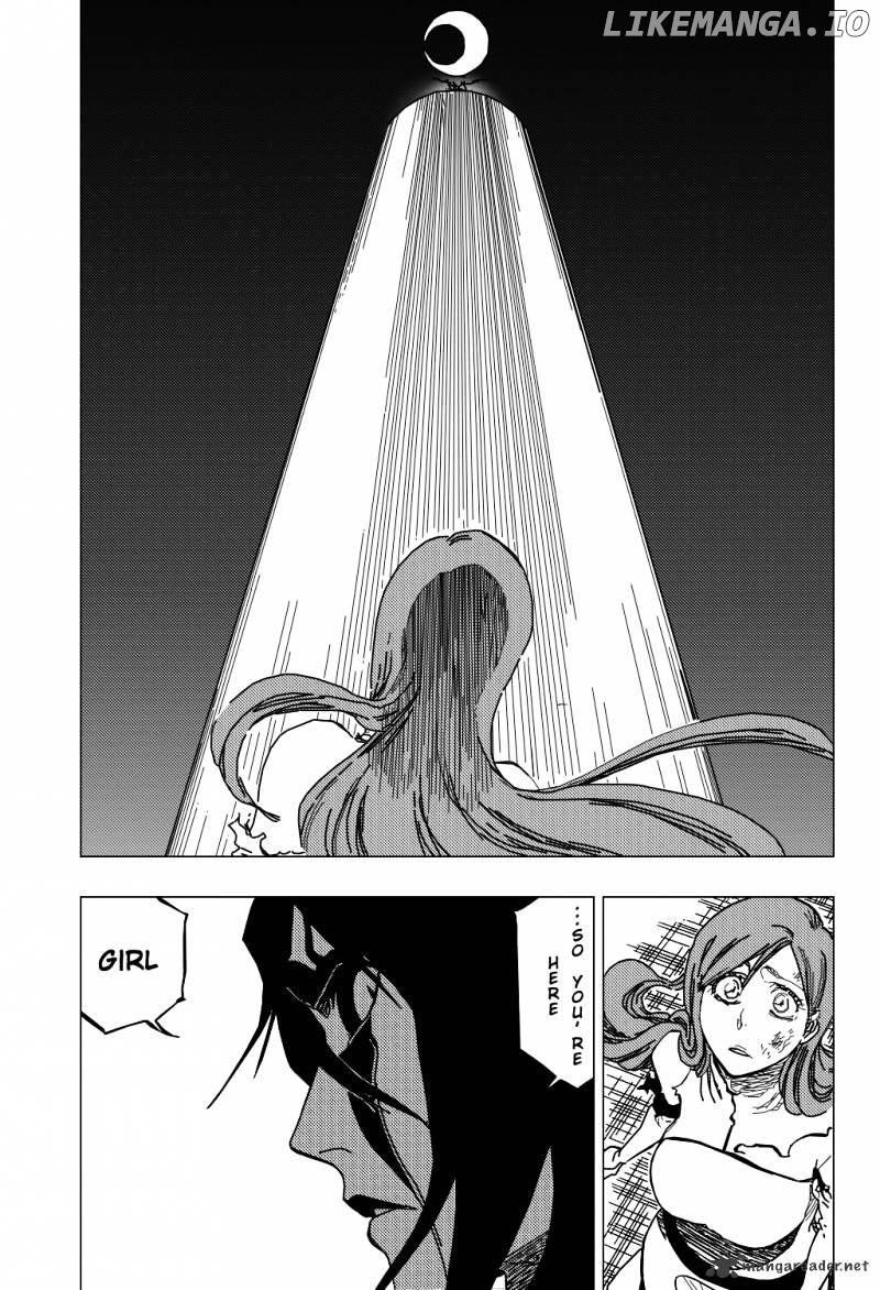 Bleach - Manga Chapter 348 - page 21