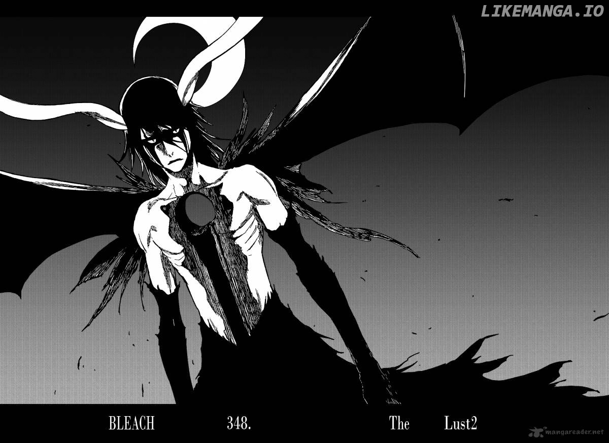 Bleach - Manga Chapter 348 - page 7