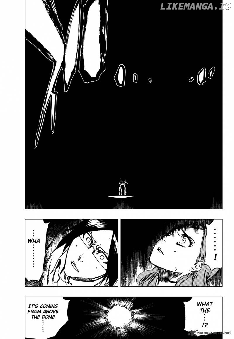 Bleach - Manga Chapter 348 - page 9