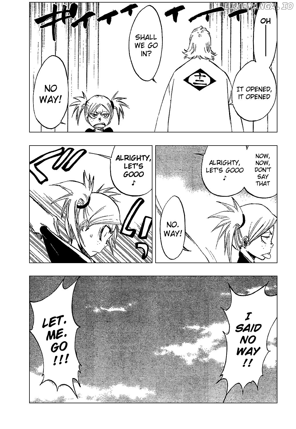 Bleach - Manga Chapter 315.03 - page 6