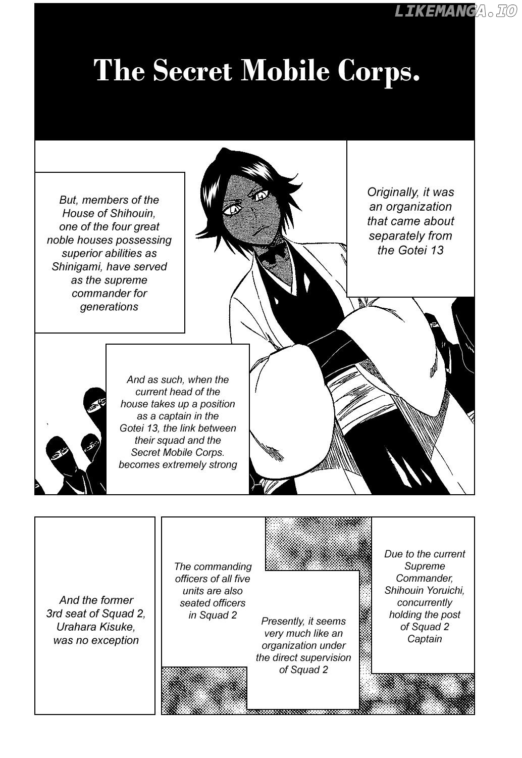 Bleach - Manga Chapter 315.03 - page 7