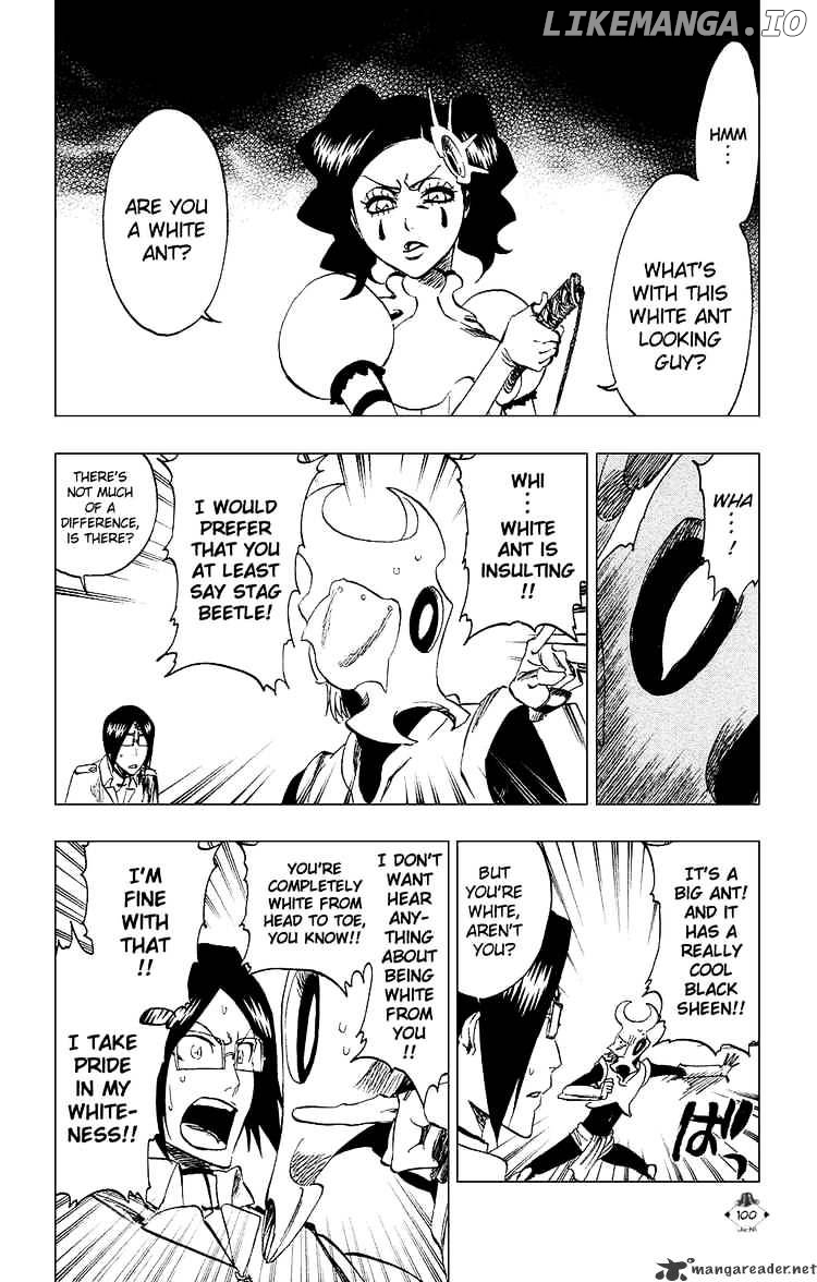 Bleach - Manga Chapter 256 - page 10