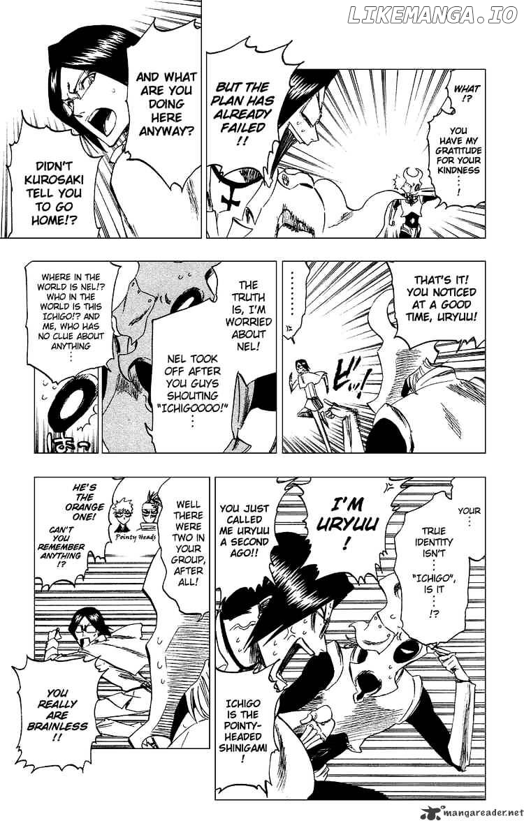 Bleach - Manga Chapter 256 - page 13