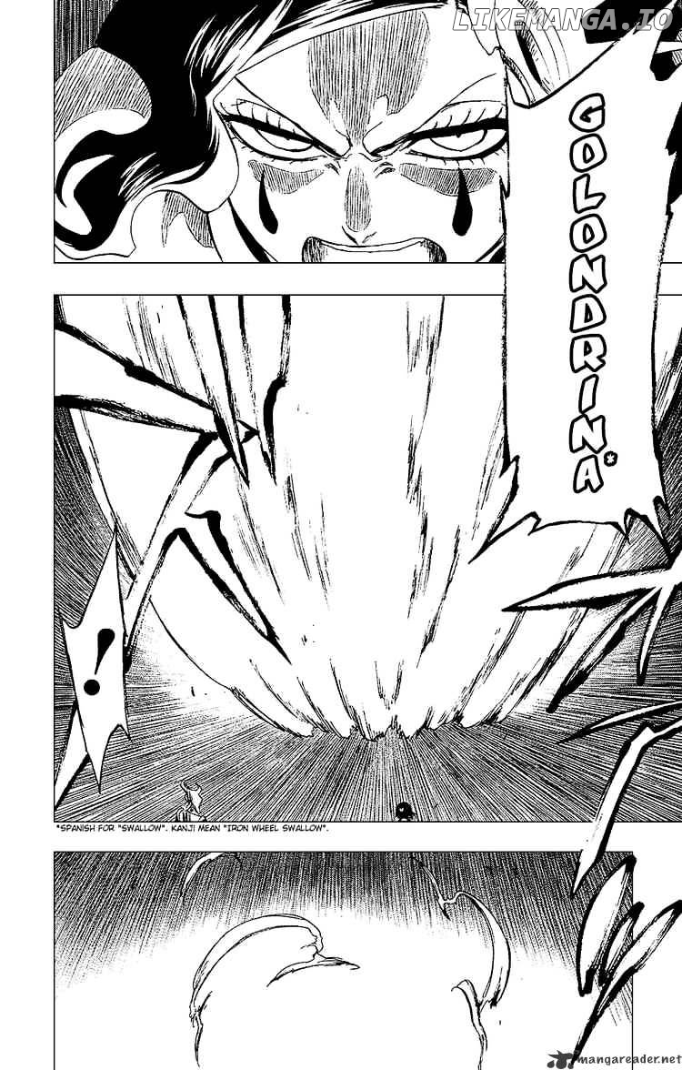 Bleach - Manga Chapter 256 - page 18