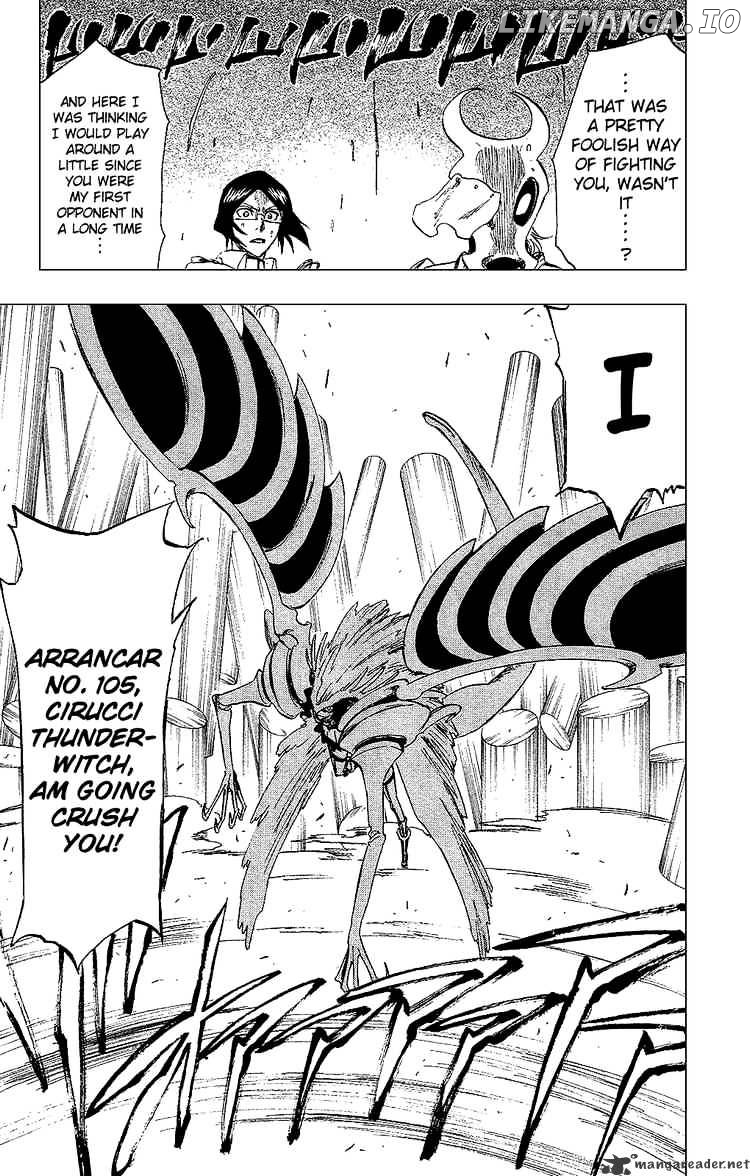 Bleach - Manga Chapter 256 - page 19