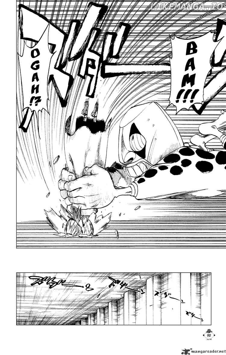 Bleach - Manga Chapter 256 - page 2