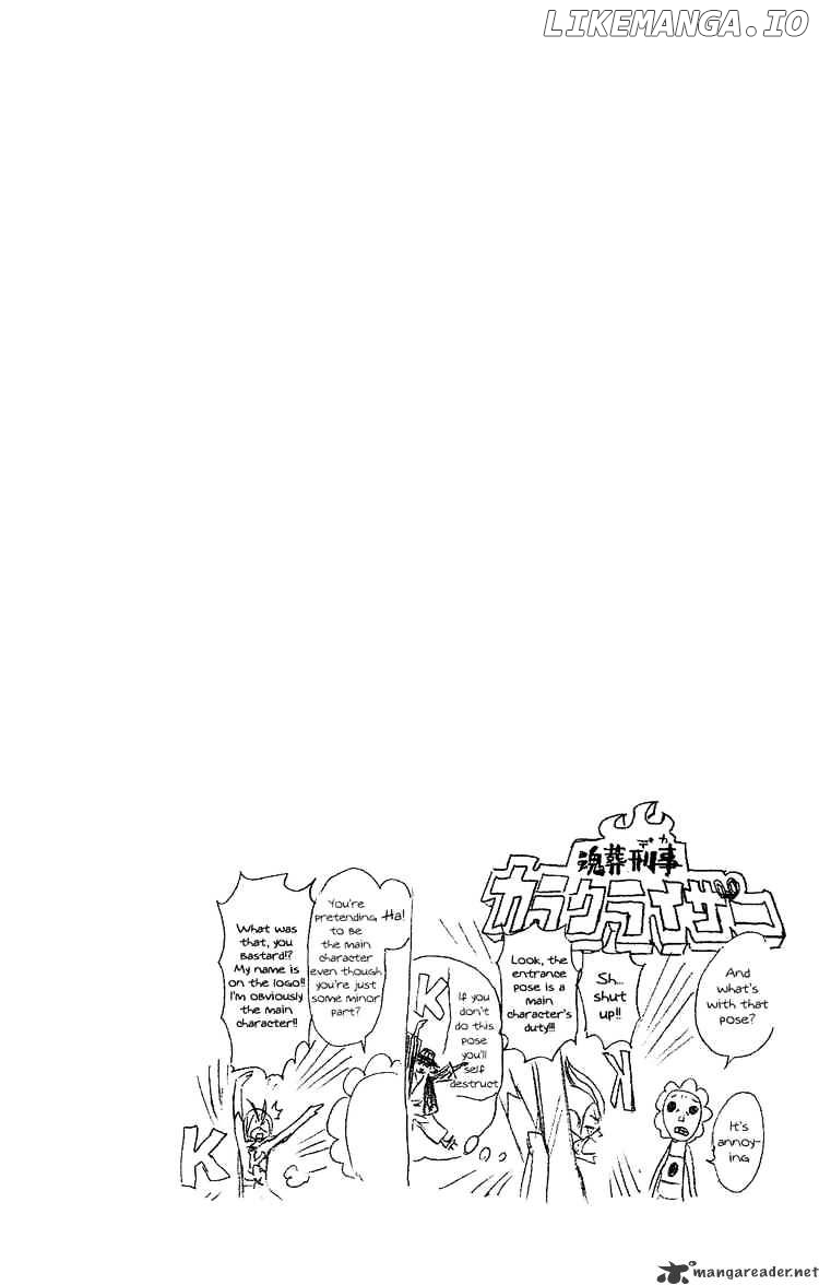 Bleach - Manga Chapter 256 - page 20