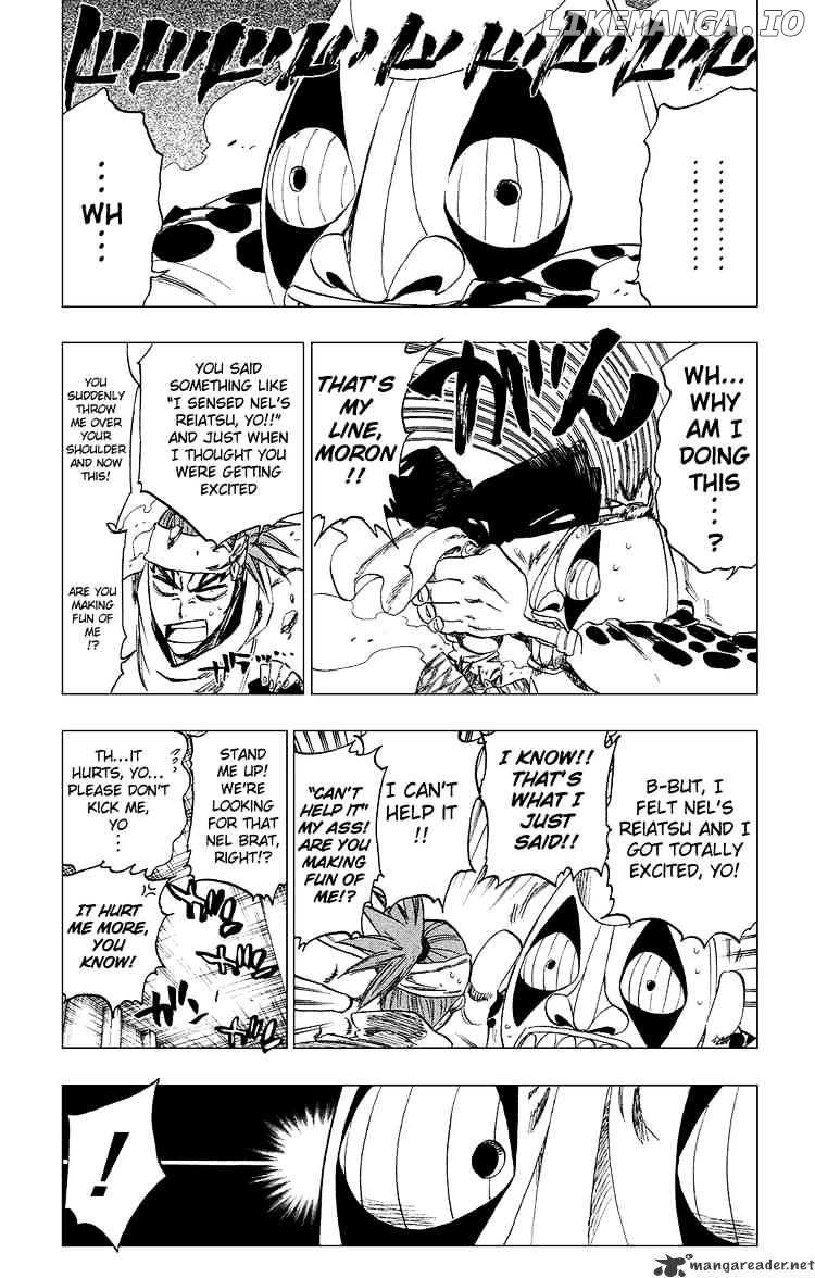 Bleach - Manga Chapter 256 - page 3