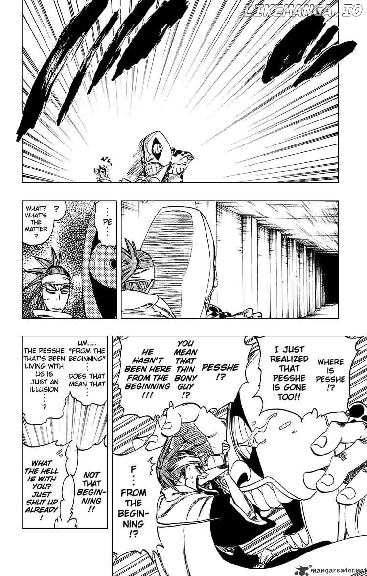 Bleach - Manga Chapter 256 - page 4