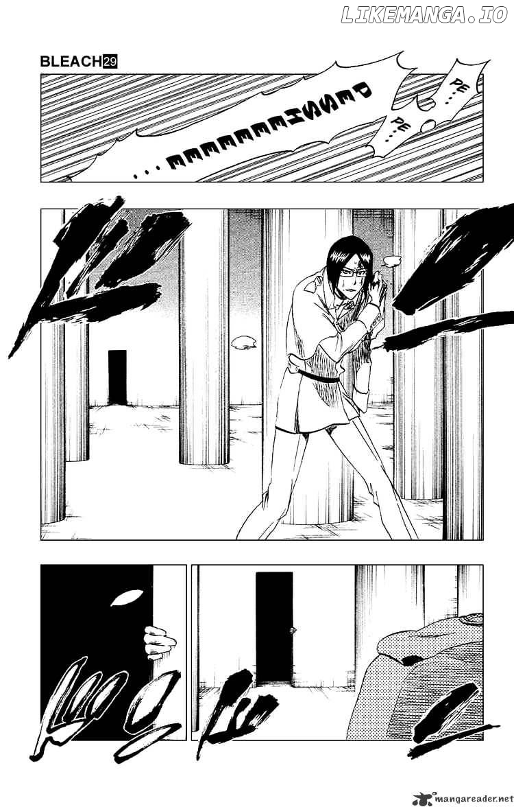 Bleach - Manga Chapter 256 - page 5