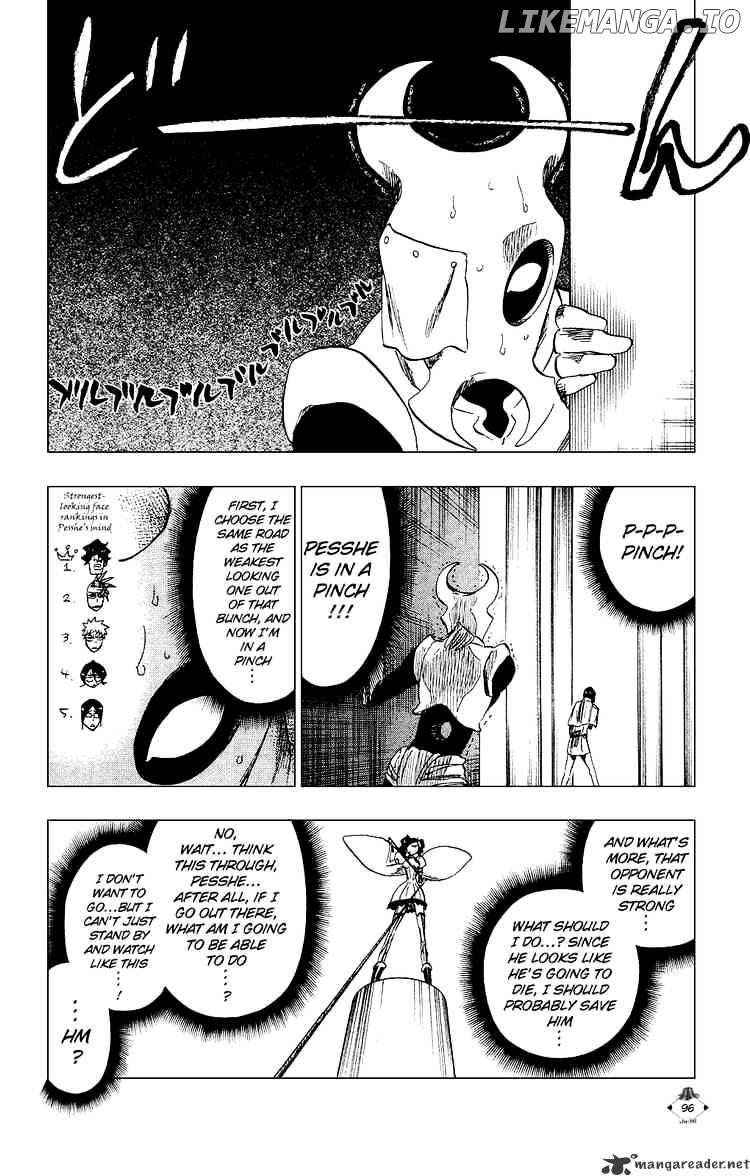 Bleach - Manga Chapter 256 - page 6