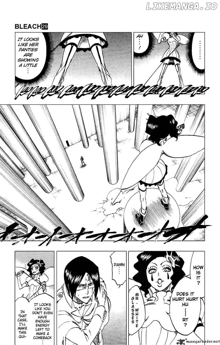 Bleach - Manga Chapter 256 - page 7