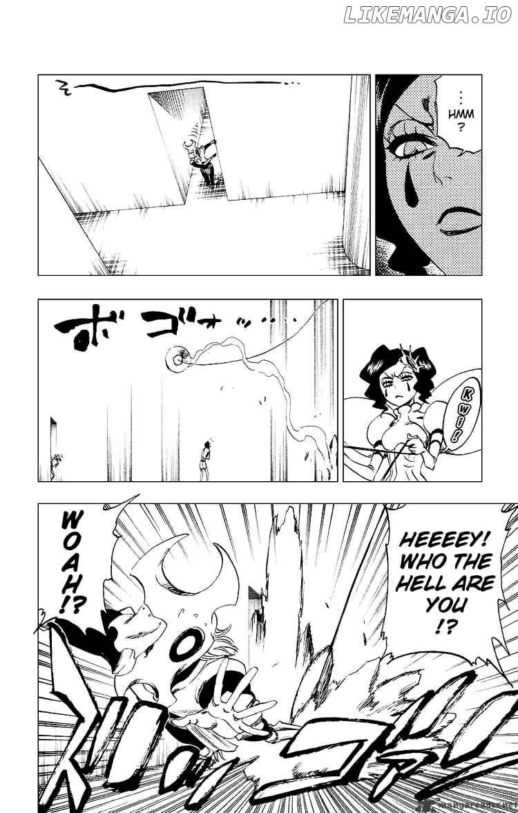 Bleach - Manga Chapter 256 - page 8