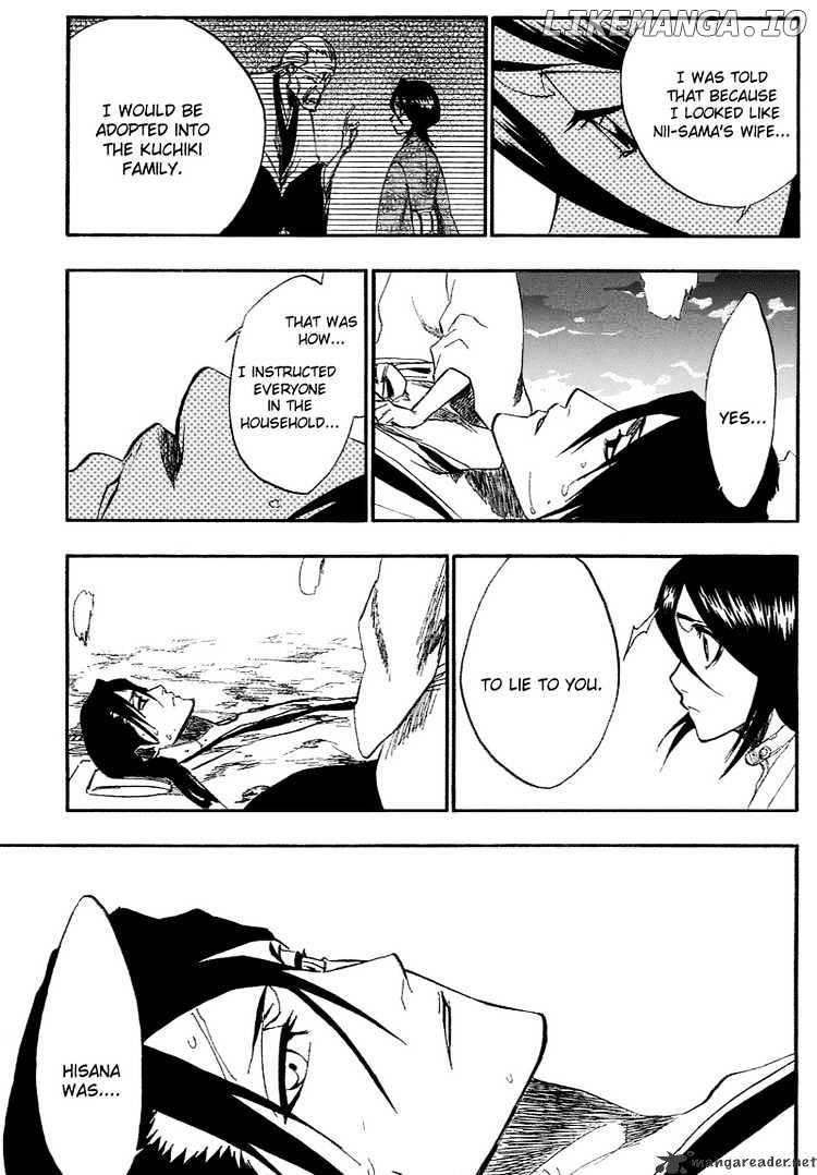 Bleach - Manga Chapter 179 - page 10