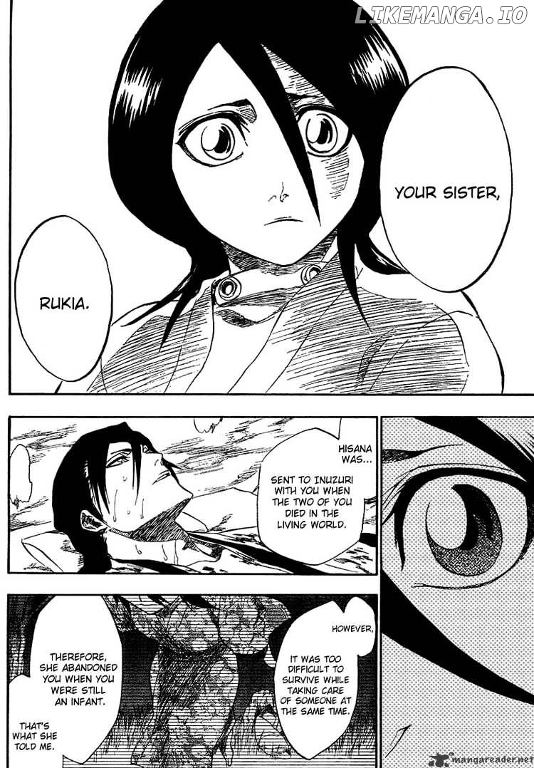 Bleach - Manga Chapter 179 - page 11