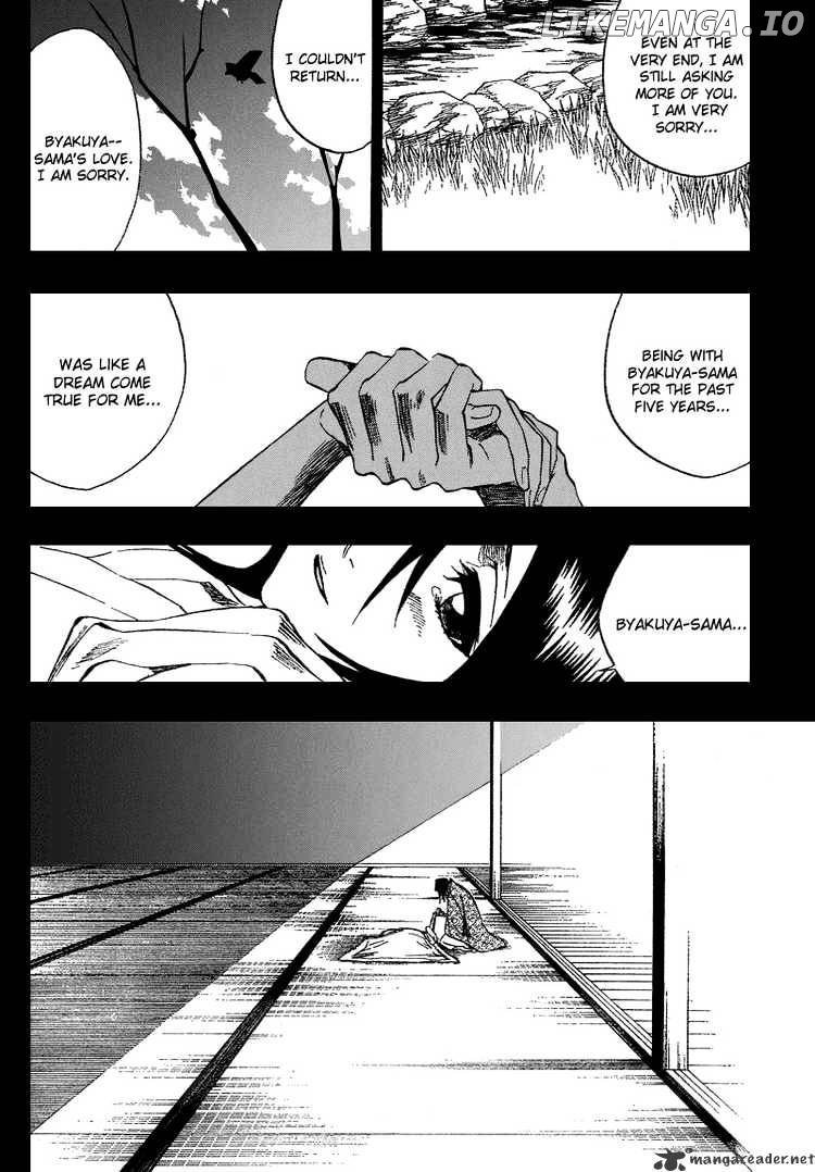 Bleach - Manga Chapter 179 - page 13