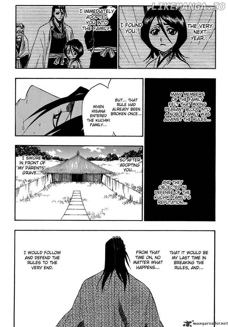 Bleach - Manga Chapter 179 - page 14