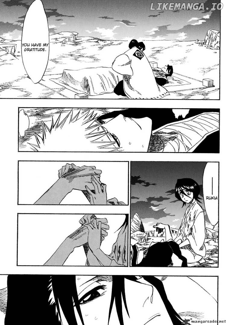 Bleach - Manga Chapter 179 - page 16