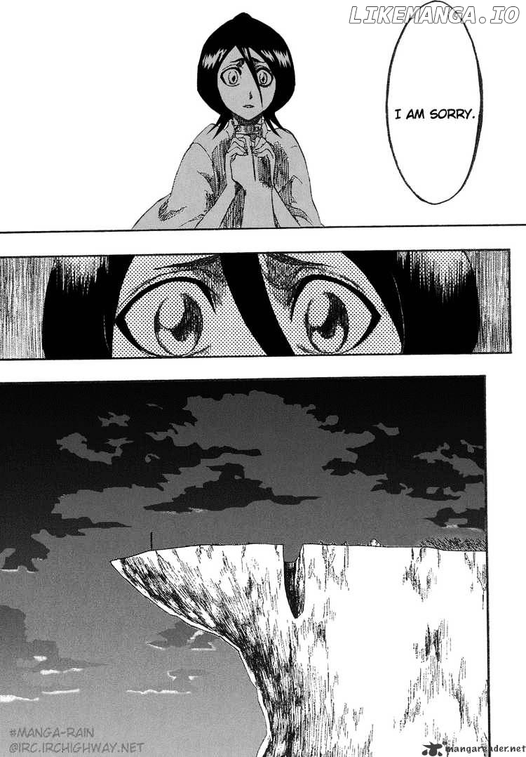 Bleach - Manga Chapter 179 - page 17