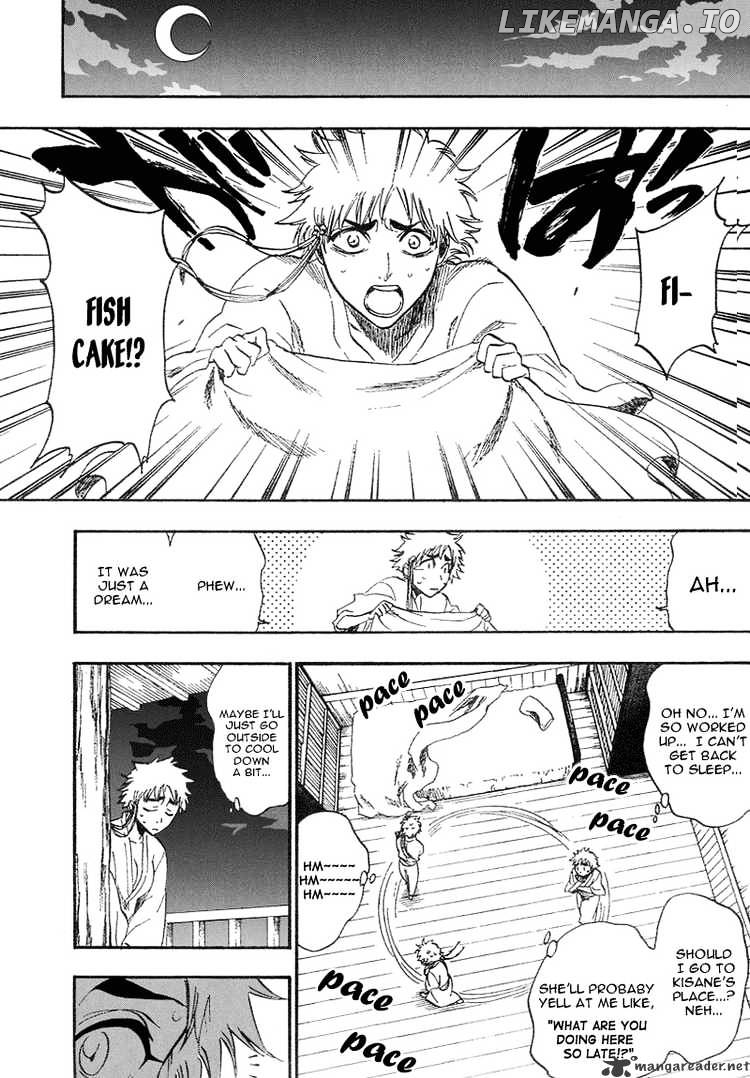 Bleach - Manga Chapter 179 - page 18