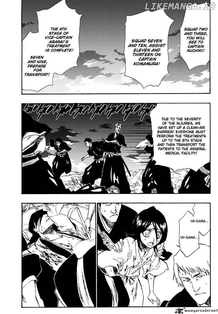 Bleach - Manga Chapter 179 - page 2
