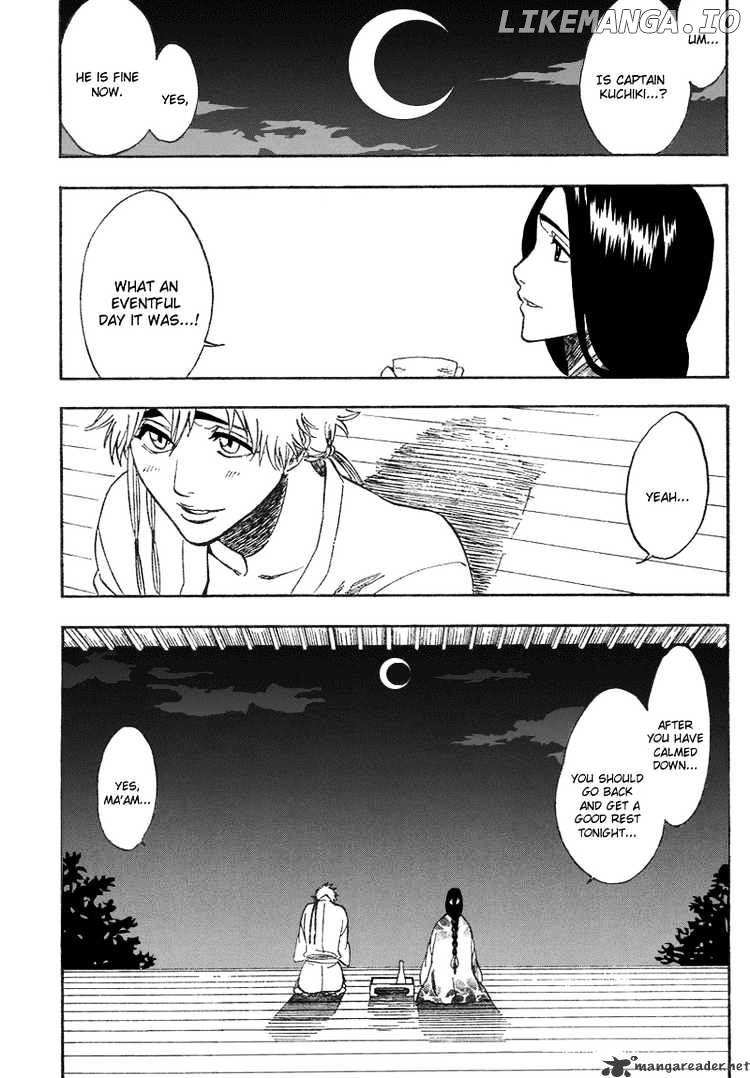 Bleach - Manga Chapter 179 - page 20