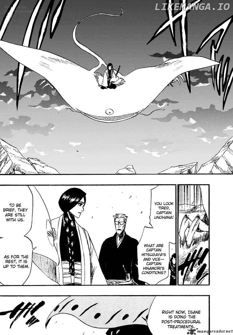 Bleach - Manga Chapter 179 - page 5