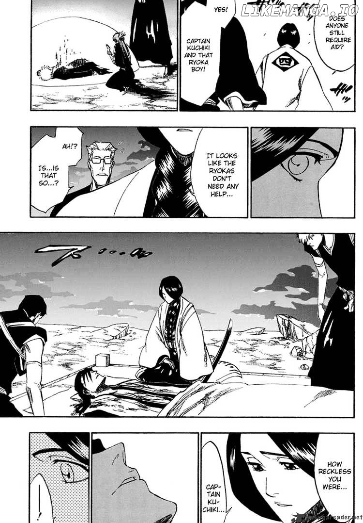 Bleach - Manga Chapter 179 - page 6