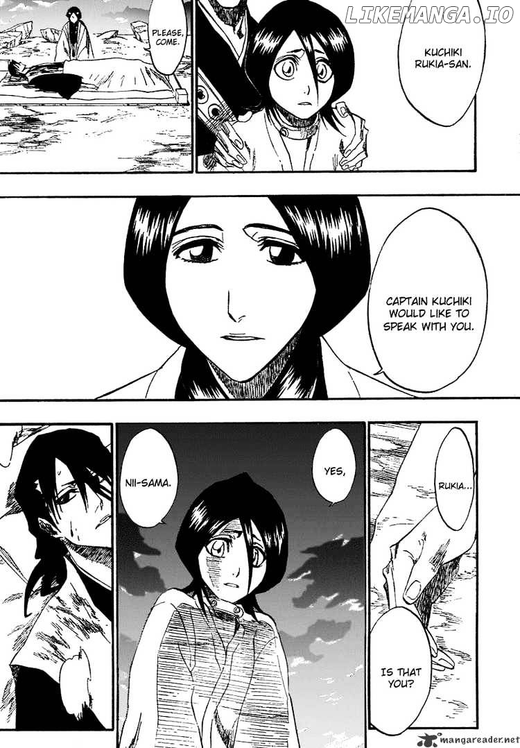 Bleach - Manga Chapter 179 - page 7