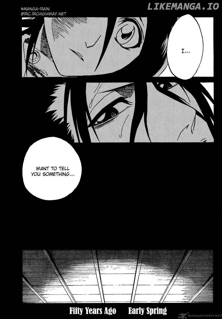 Bleach - Manga Chapter 179 - page 8