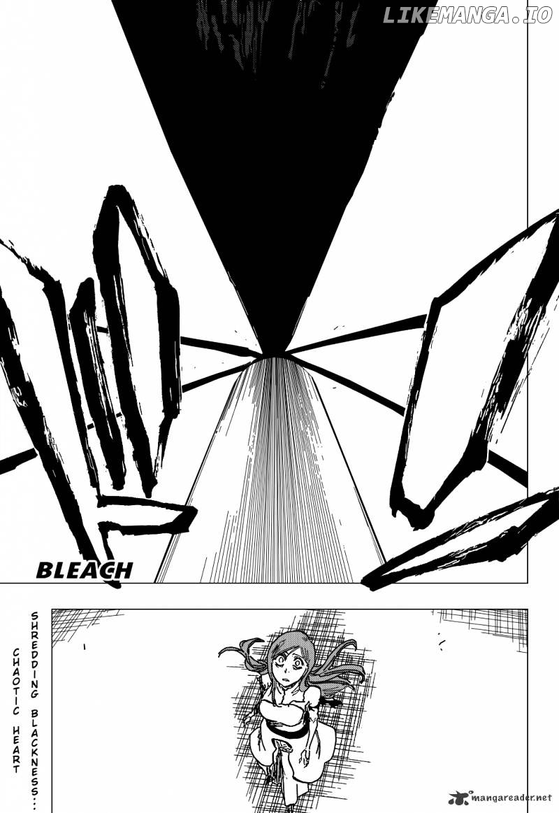 Bleach - Manga Chapter 349 - page 4