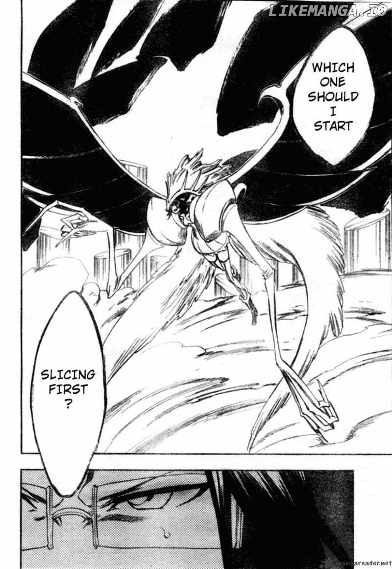 Bleach - Manga Chapter 257 - page 3