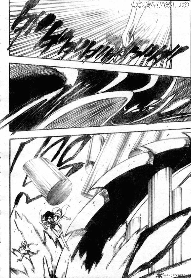Bleach - Manga Chapter 257 - page 5