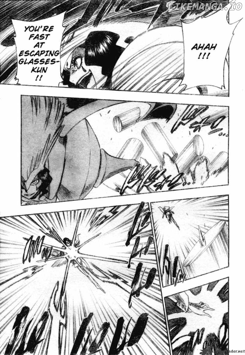Bleach - Manga Chapter 257 - page 6