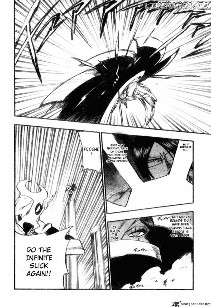 Bleach - Manga Chapter 257 - page 7