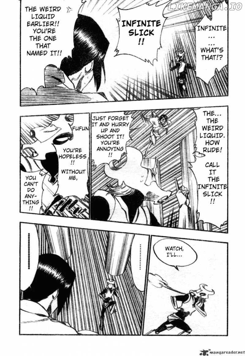 Bleach - Manga Chapter 257 - page 8