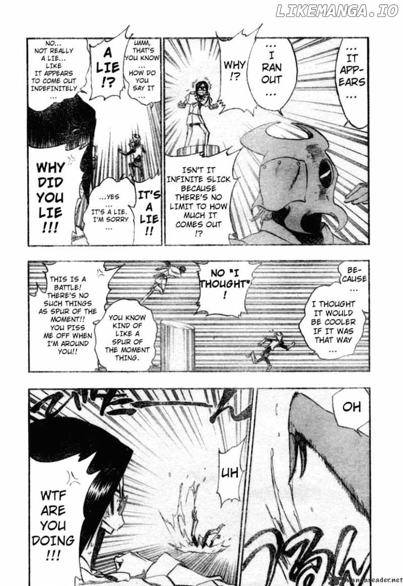 Bleach - Manga Chapter 257 - page 9