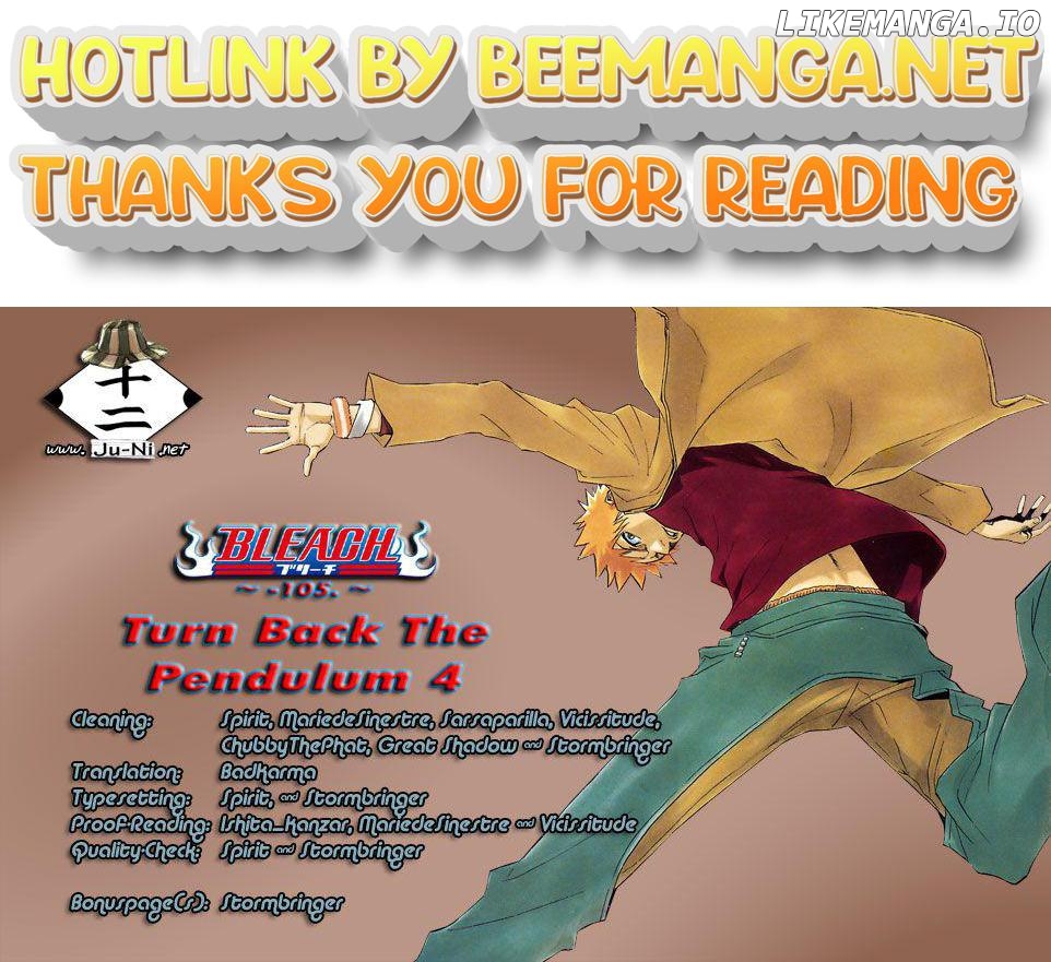 Bleach - Manga Chapter 315.04 - page 1