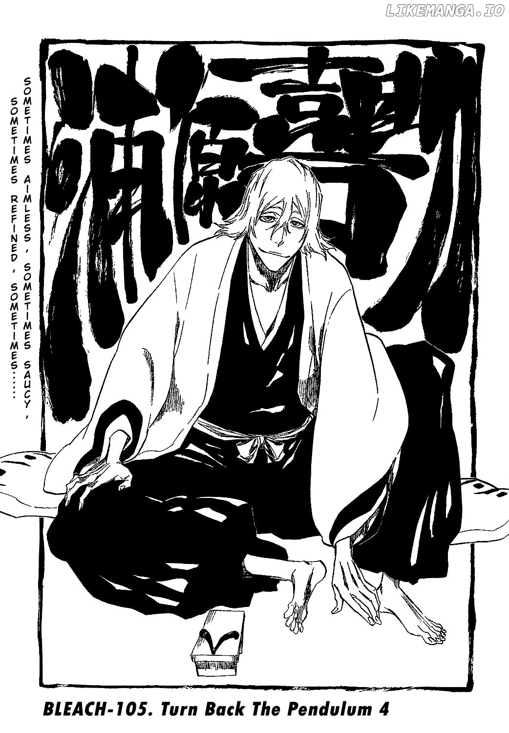 Bleach - Manga Chapter 315.04 - page 10
