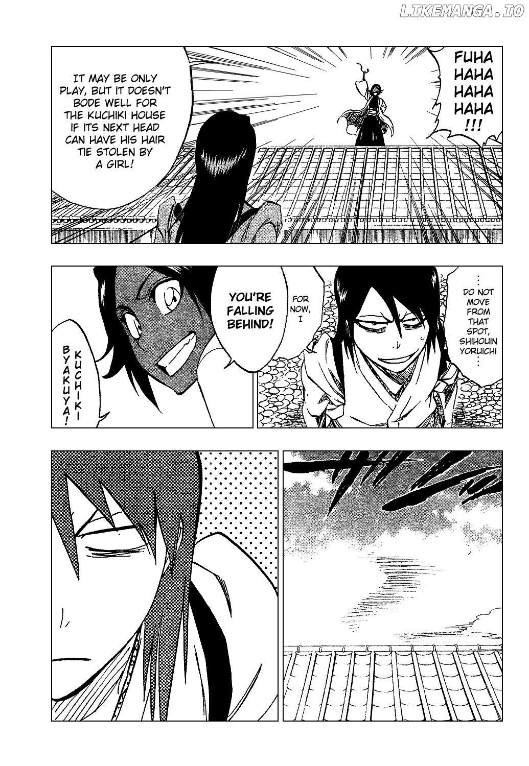 Bleach - Manga Chapter 315.04 - page 16