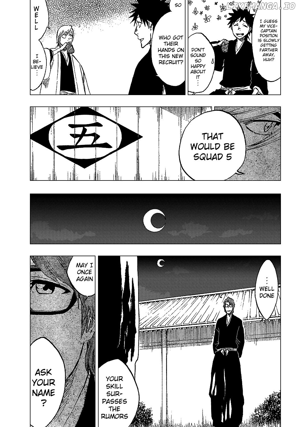 Bleach - Manga Chapter 315.04 - page 20