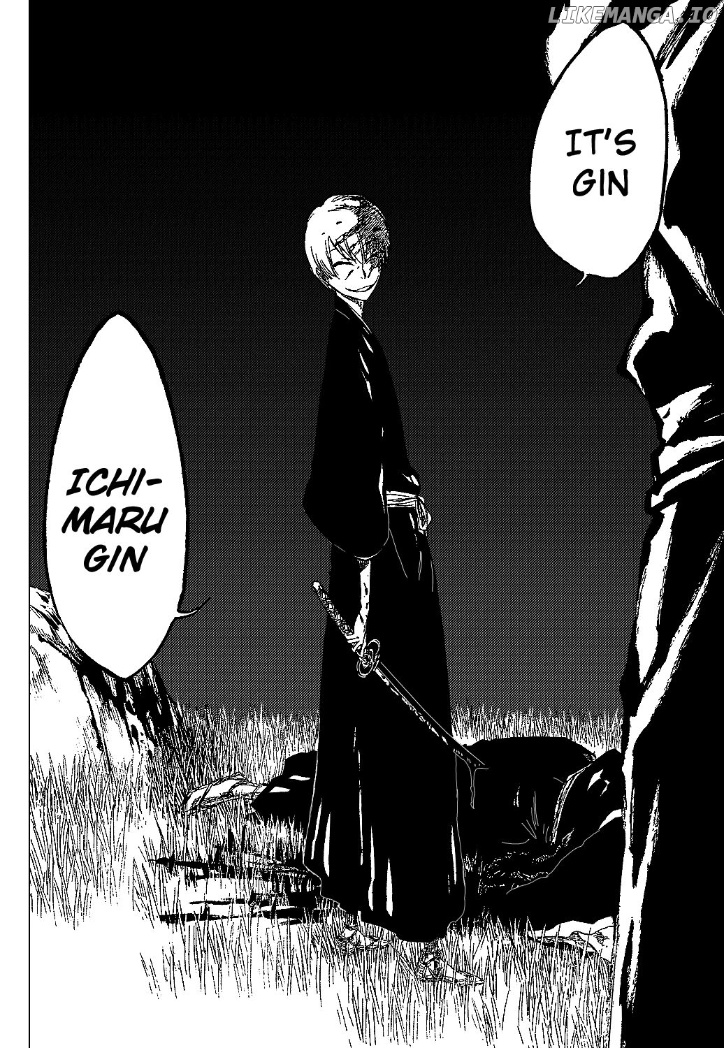 Bleach - Manga Chapter 315.04 - page 21