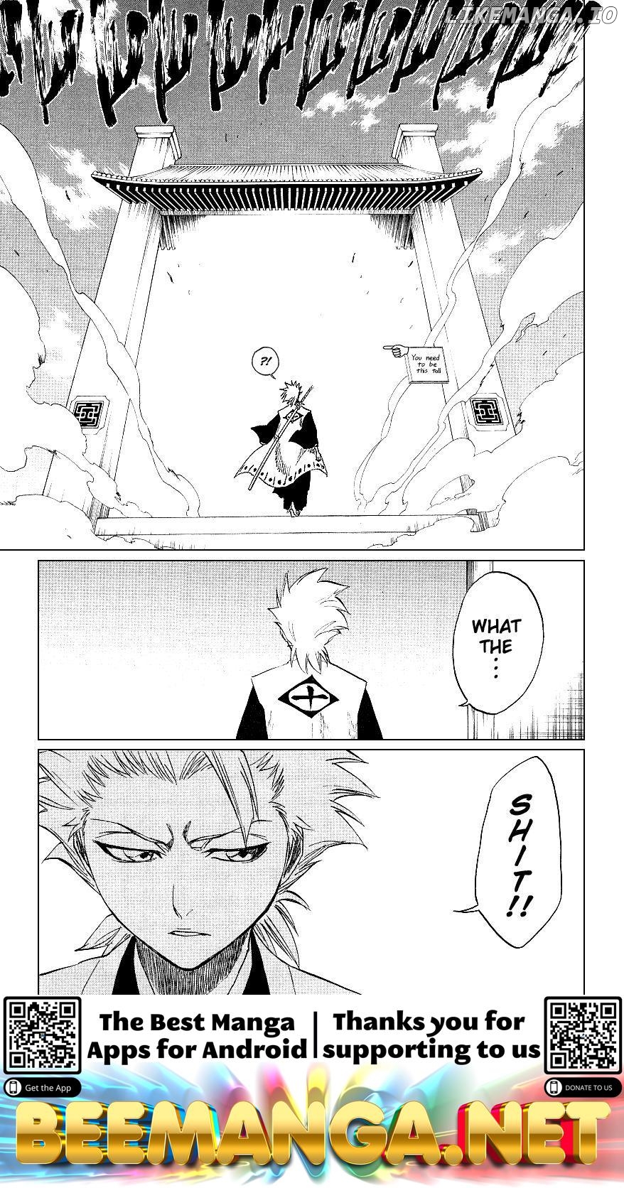 Bleach - Manga Chapter 315.04 - page 24