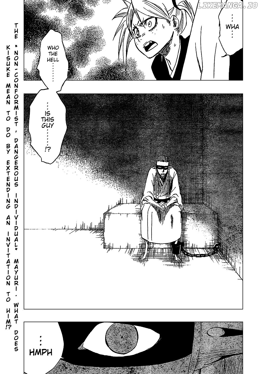 Bleach - Manga Chapter 315.04 - page 4