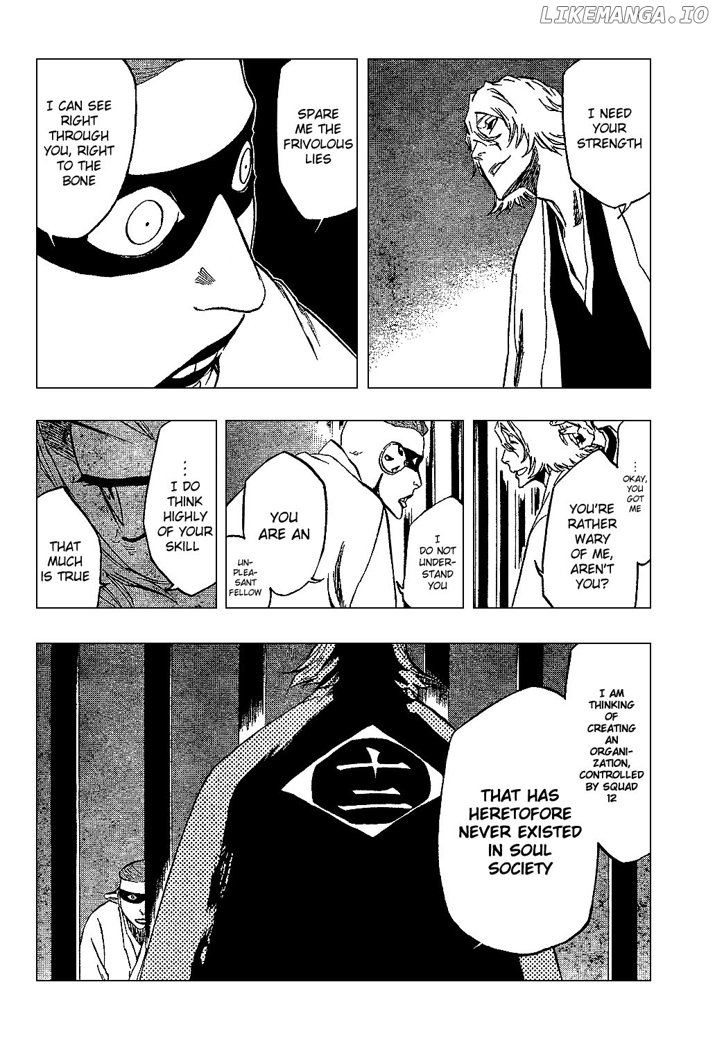 Bleach - Manga Chapter 315.04 - page 7