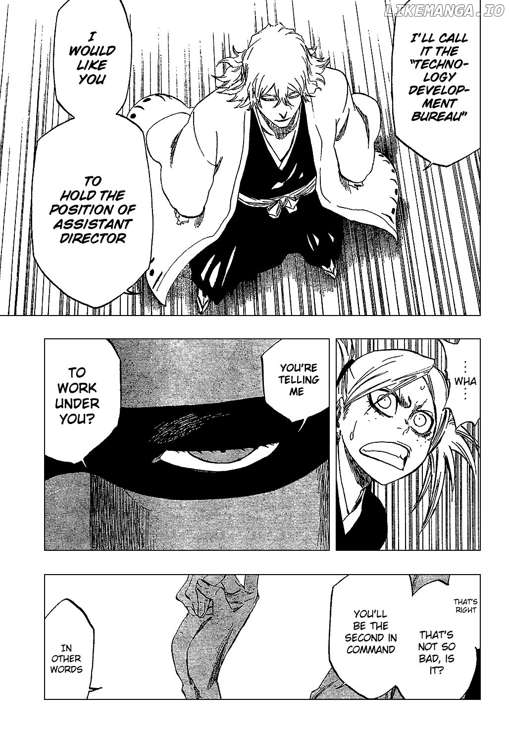 Bleach - Manga Chapter 315.04 - page 8