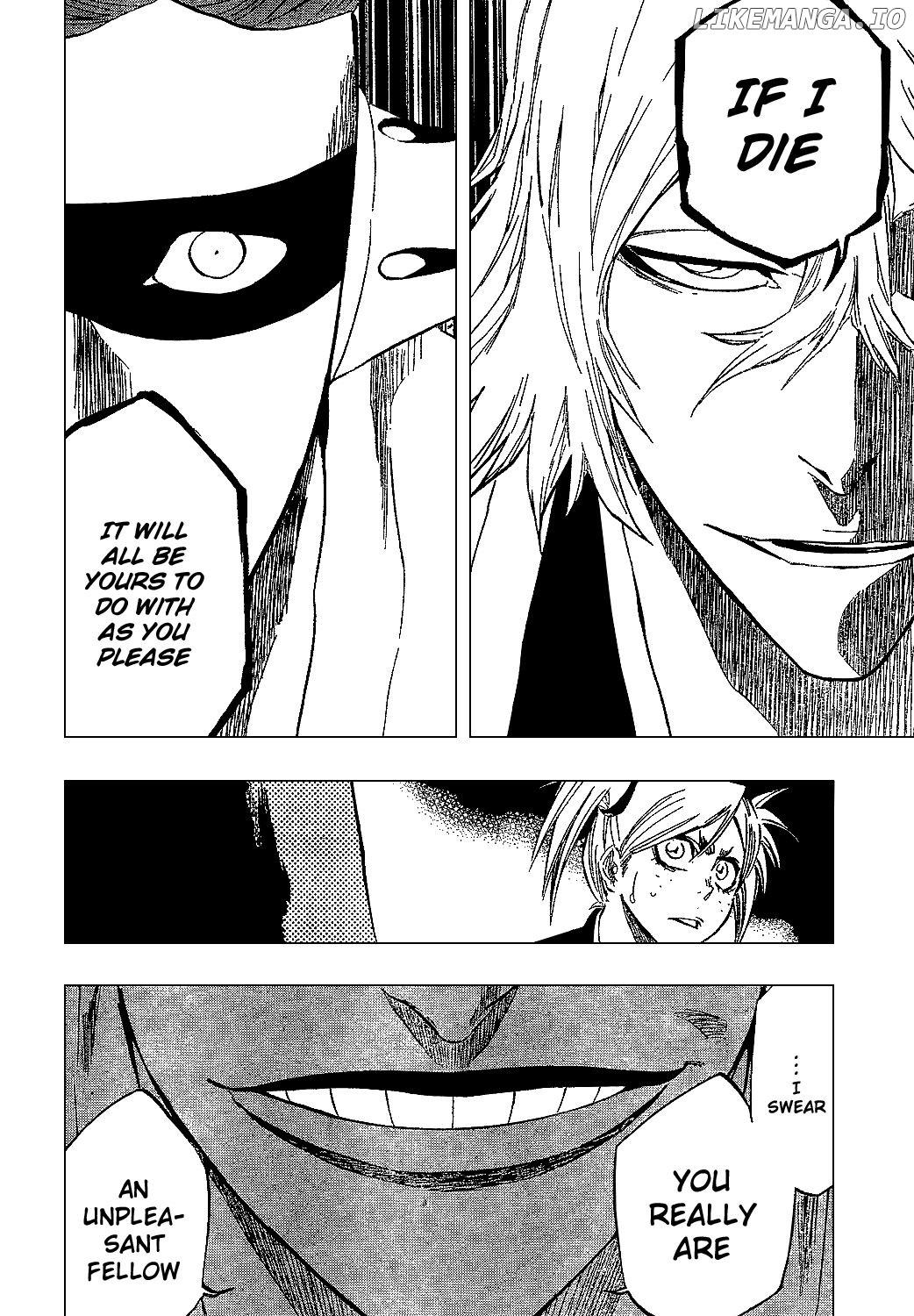 Bleach - Manga Chapter 315.04 - page 9
