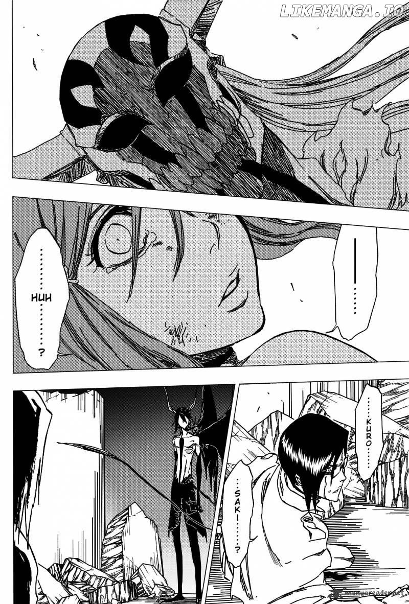 Bleach - Manga Chapter 350 - page 11