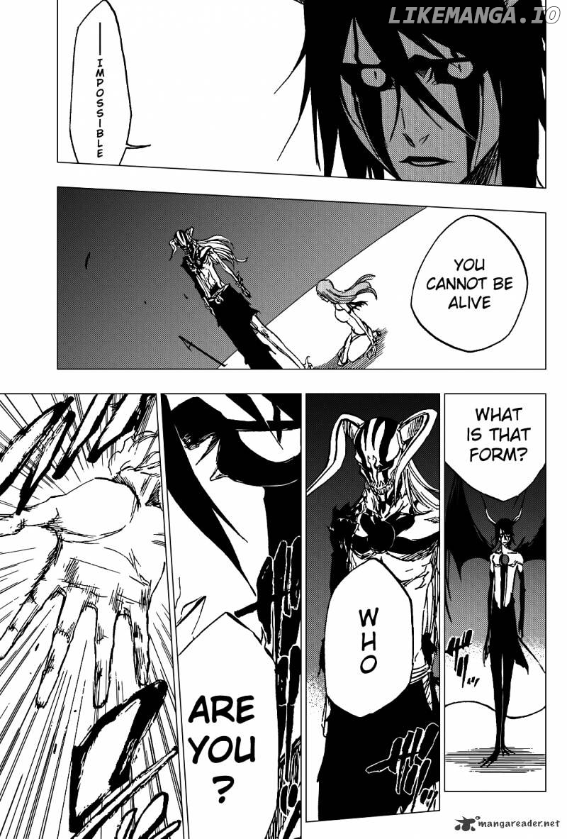 Bleach - Manga Chapter 350 - page 12