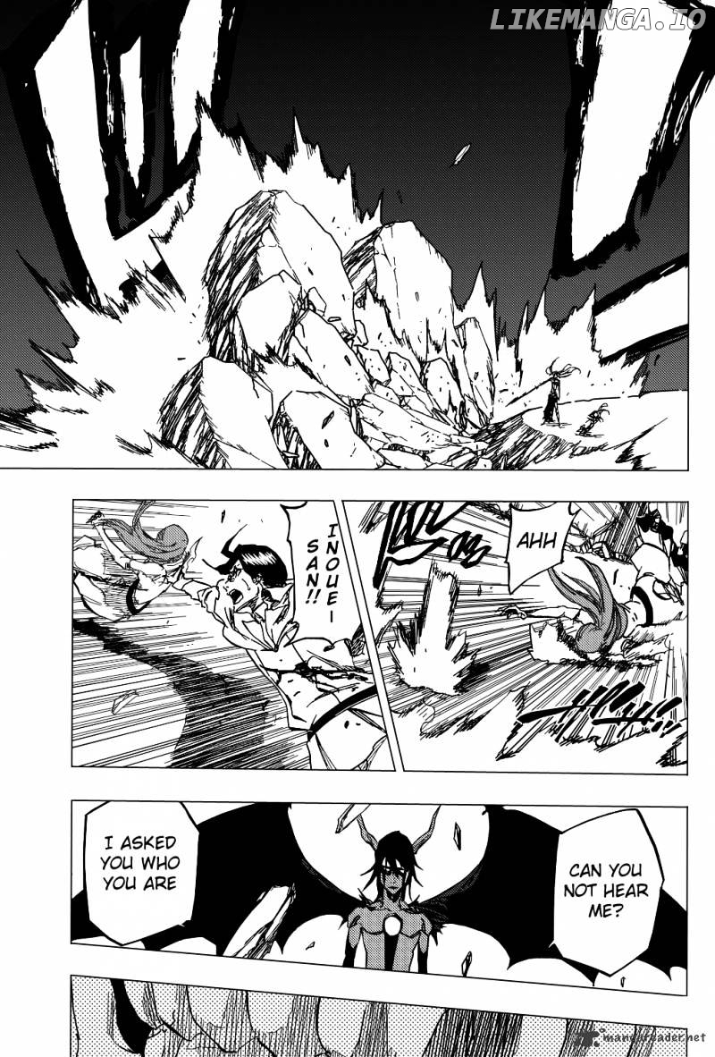 Bleach - Manga Chapter 350 - page 14